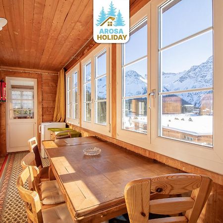 Chalet Methfessel By Arosa Holiday Luaran gambar
