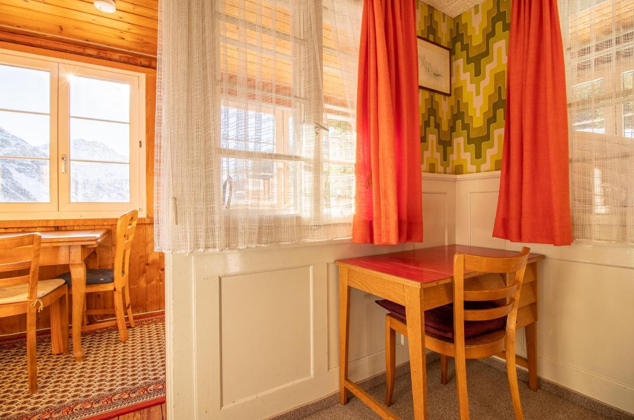 Chalet Methfessel By Arosa Holiday Luaran gambar