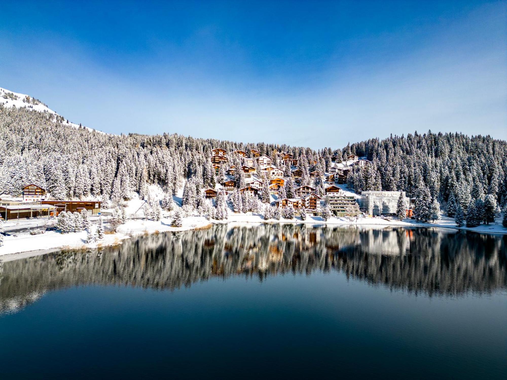 Chalet Methfessel By Arosa Holiday Luaran gambar