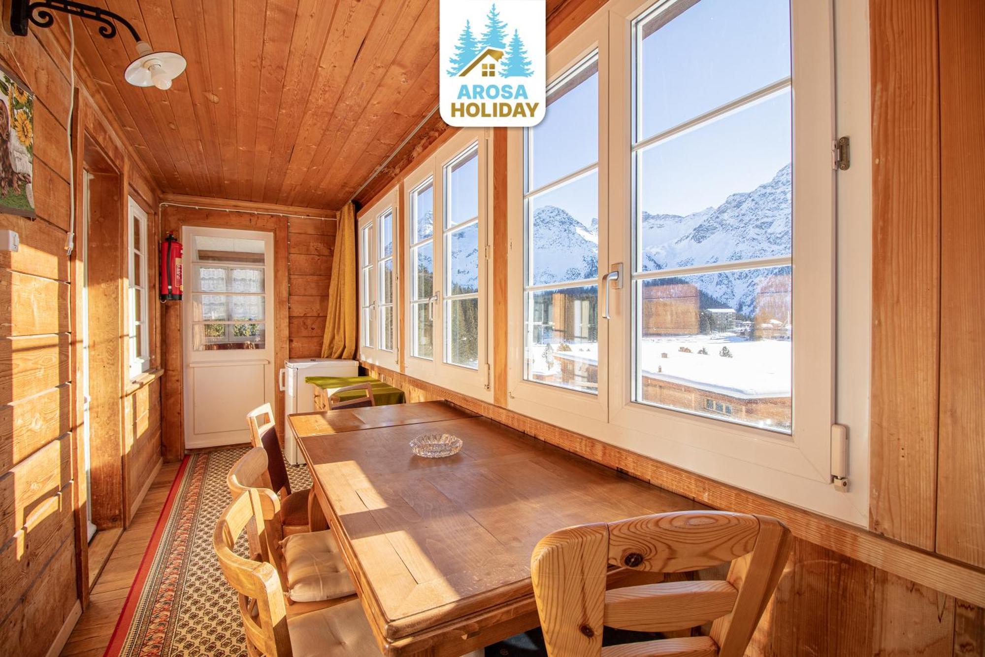 Chalet Methfessel By Arosa Holiday Luaran gambar