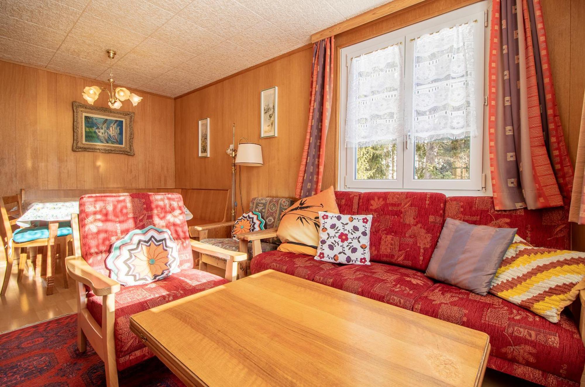 Chalet Methfessel By Arosa Holiday Luaran gambar