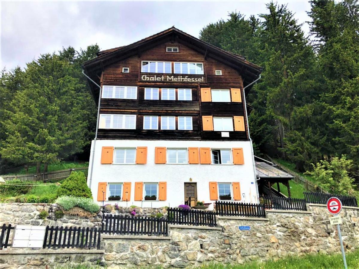 Chalet Methfessel By Arosa Holiday Luaran gambar
