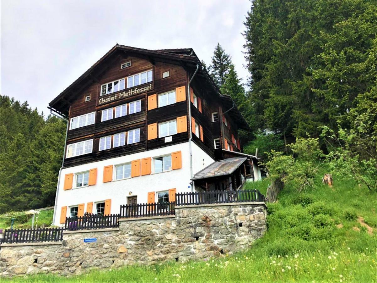 Chalet Methfessel By Arosa Holiday Luaran gambar