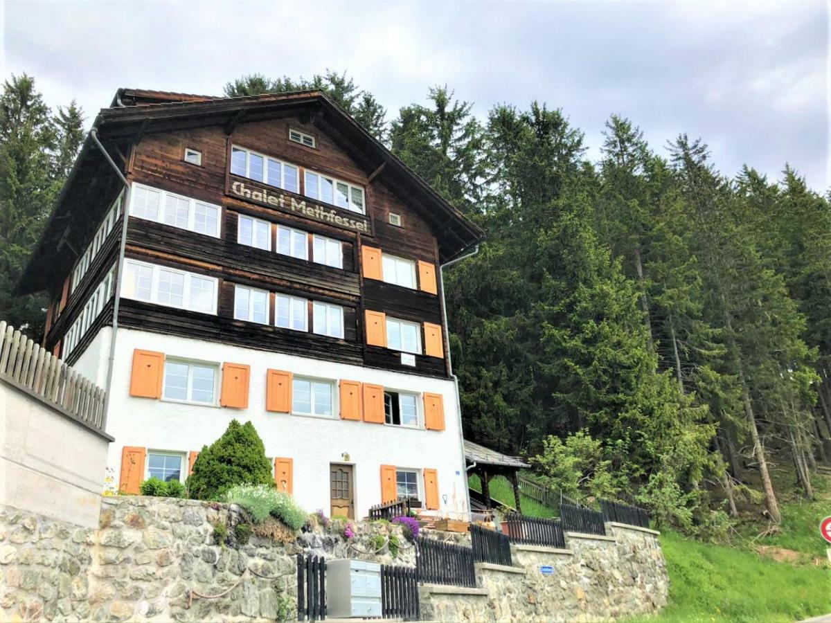 Chalet Methfessel By Arosa Holiday Luaran gambar