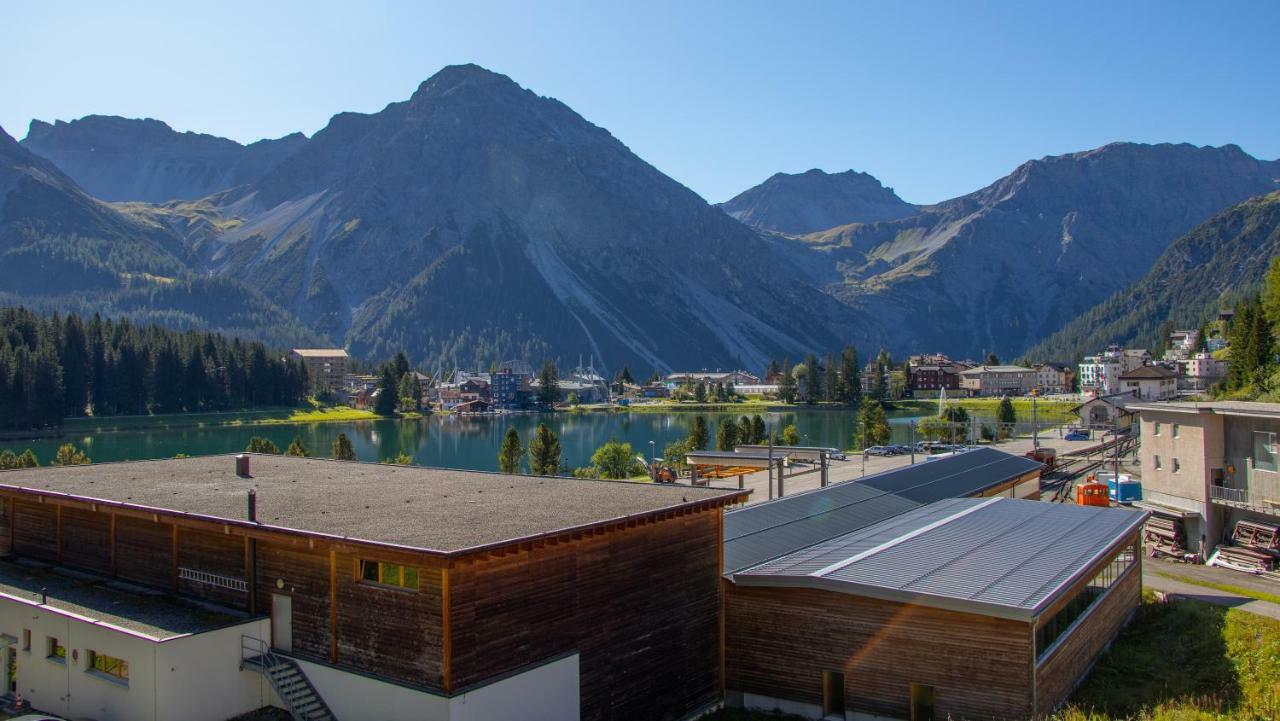 Chalet Methfessel By Arosa Holiday Luaran gambar